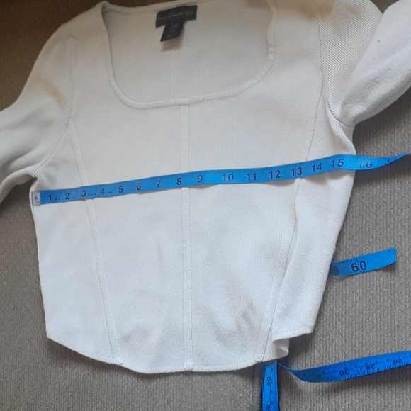 House of Harlow 1960 Crop Top - Picture 5 of 6